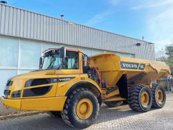 Volvo  A 30 G ONLY 8200H **YEAR 2016* TAILGATE CE