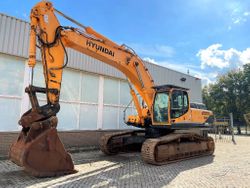 Hyundai  Robex 380 LC-9 CE HAMMER HYDR. FUNCTION (380LC-9)