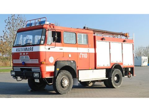 DAF
FAV 1800 4X4  FIRE TRUCK | Hulleman Trucks [1]
