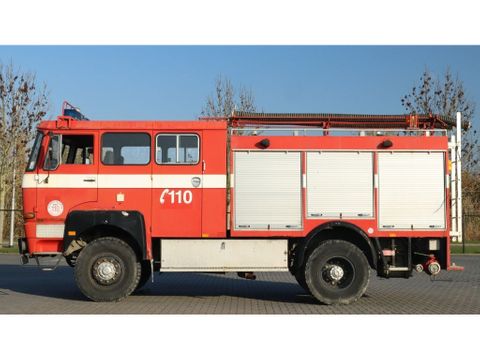 DAF
FAV 1800 4X4  FIRE TRUCK | Hulleman Trucks [4]
