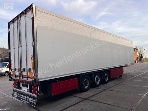 Krone SD Cool Liner Thermo King SLX200 | Van der Heiden Trucks [12]