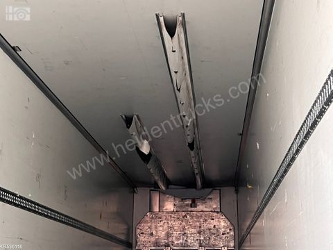 Krone SD Cool Liner Thermo King SLX200 | Van der Heiden Trucks [14]