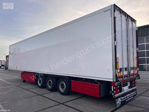 Krone SD Cool Liner Thermo King SLX200 | Van der Heiden Trucks [15]