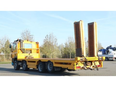DAF
8X2  EURO 3 MACHINE MASCHINEN TRANSPORT | Hulleman Trucks [5]
