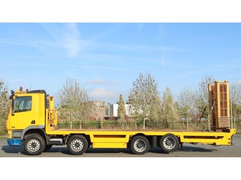 DAF
8X2  EURO 3 MACHINE MASCHINEN TRANSPORT | Hulleman Trucks [6]