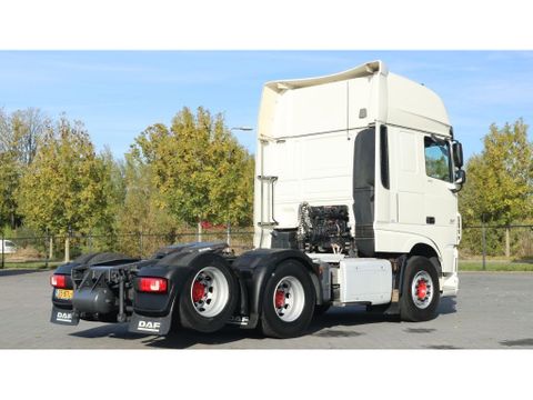 DAF
6X2 RETARDER EURO 6 394.000 KM | Hulleman Trucks [8]