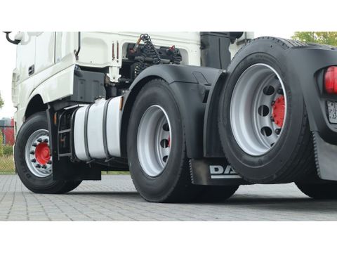 DAF
6X2 RETARDER EURO 6 394.000 KM | Hulleman Trucks [9]