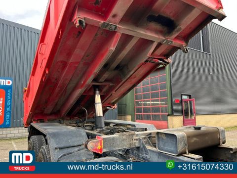 MAN FE 33.410 A  manual 6x4 full steel  | MD Trucks [3]