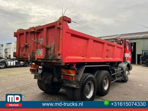 MAN FE 33.410 A  manual 6x4 full steel  | MD Trucks [5]
