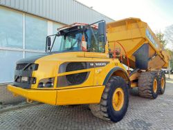 Volvo  A 30 G **2016* ONLY 8756 HOURS TAILGATE CE