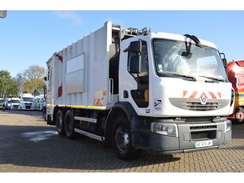 Renault * EURO5 * 6X2 * TOP CONDITION * | Prince Trucks [5]