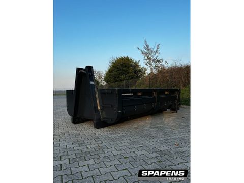 VDL Haakarm container Biggab containerbak 4000mm | Spapens Machinehandel [1]
