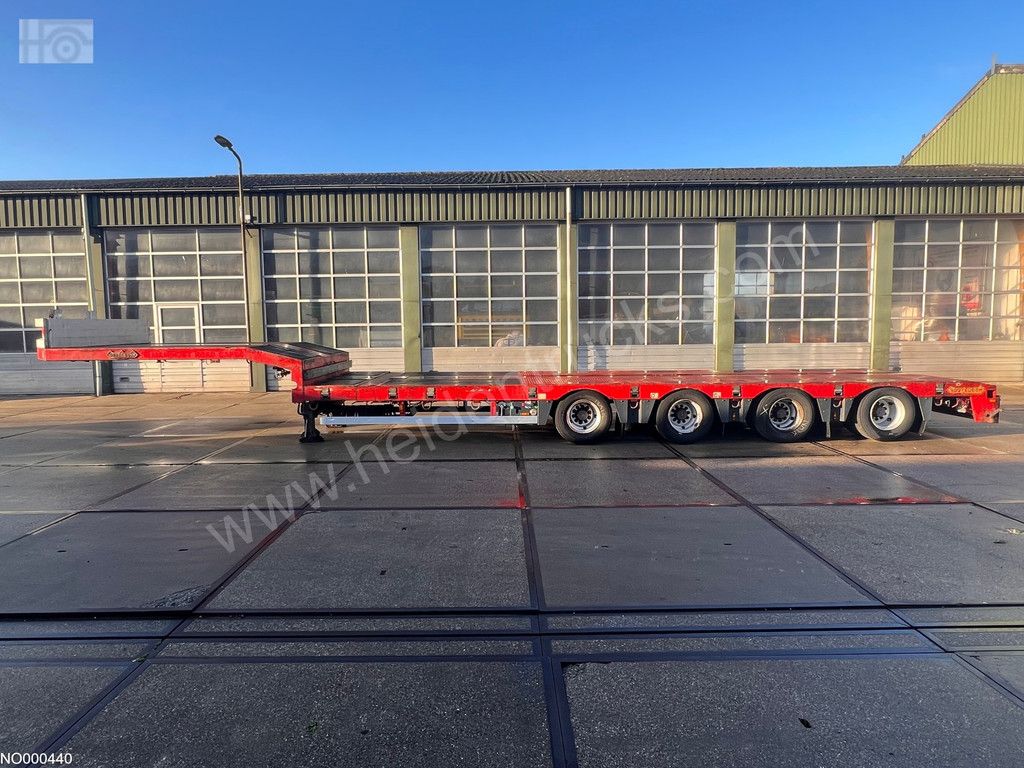 Nooteboom OSDS-58-04V | 680cm Uitschuifbaar | Van der Heiden Trucks [1]