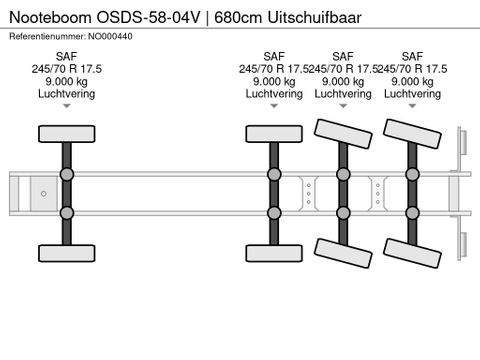 Nooteboom OSDS-58-04V | 680cm Uitschuifbaar | Van der Heiden Trucks [23]