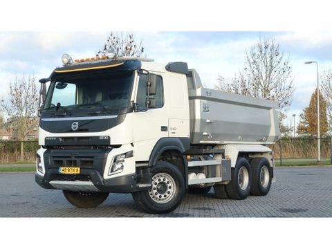 Volvo
6X4 EURO 6 RETARDER HUBREDUCTION | Hulleman Trucks [2]