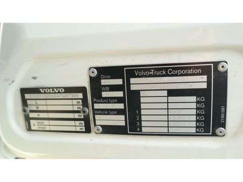 Volvo
6X4 EURO 6 RETARDER HUBREDUCTION | Hulleman Trucks [23]