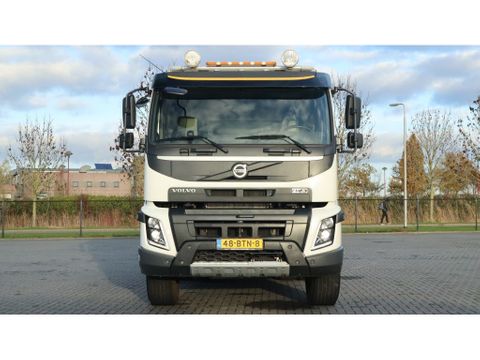 Volvo
6X4 EURO 6 RETARDER HUBREDUCTION | Hulleman Trucks [3]