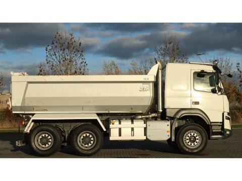 Volvo
6X4 EURO 6 RETARDER HUBREDUCTION | Hulleman Trucks [9]