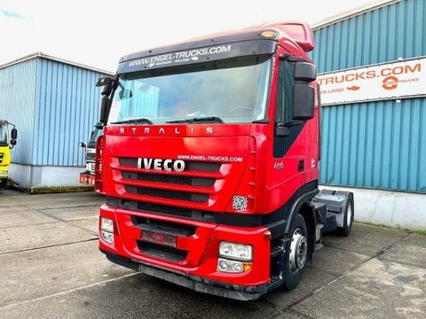 Iveco ACTIVESPACE (ZF16 MANUAL GEARBOX / ZF-INTARDER / AIRCONDITIONING) | Engel Trucks B.V. [1]