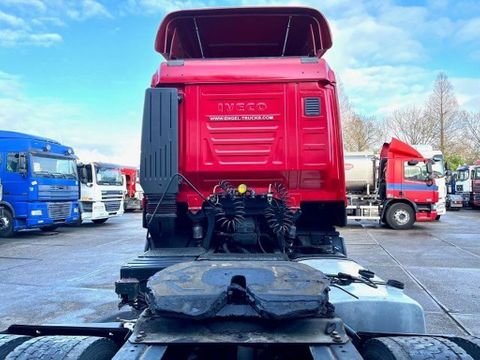 Iveco ACTIVESPACE (ZF16 MANUAL GEARBOX / ZF-INTARDER / AIRCONDITIONING) | Engel Trucks B.V. [12]