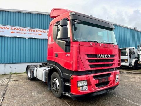 Iveco ACTIVESPACE (ZF16 MANUAL GEARBOX / ZF-INTARDER / AIRCONDITIONING) | Engel Trucks B.V. [2]