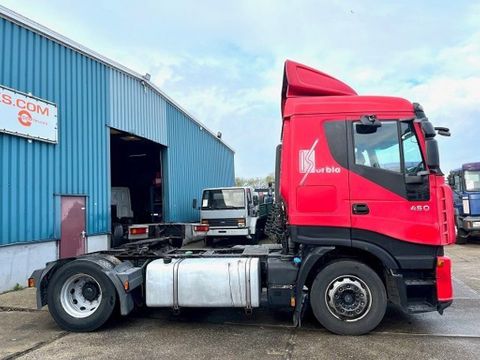 Iveco ACTIVESPACE (ZF16 MANUAL GEARBOX / ZF-INTARDER / AIRCONDITIONING) | Engel Trucks B.V. [4]