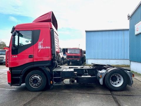 Iveco ACTIVESPACE (ZF16 MANUAL GEARBOX / ZF-INTARDER / AIRCONDITIONING) | Engel Trucks B.V. [5]