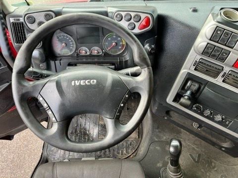 Iveco ACTIVESPACE (ZF16 MANUAL GEARBOX / ZF-INTARDER / AIRCONDITIONING) | Engel Trucks B.V. [6]
