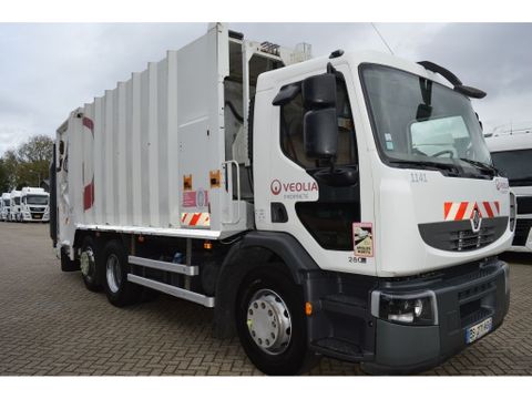Renault * EURO5 * 6X2 * TOP CONDITION * | Prince Trucks [5]