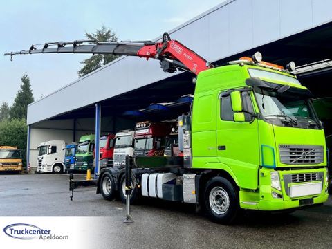 Volvo Fassi F445XP + Winch, Euro 5, 6x2 Reduction axle, Truckcenter Apeldoorn | Truckcenter Apeldoorn [1]