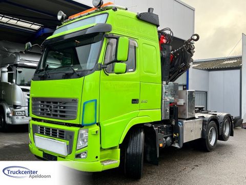 Volvo Fassi F445XP + Winch, Euro 5, 6x2 Reduction axle, Truckcenter Apeldoorn | Truckcenter Apeldoorn [3]
