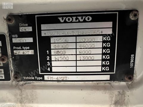 Volvo FM9 4x2 Euro 5 + Bulthuis | TUV | Van der Heiden Trucks [20]