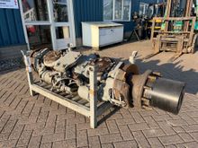 Terberg YT222 Rear axle | Brabant AG Industrie [3]