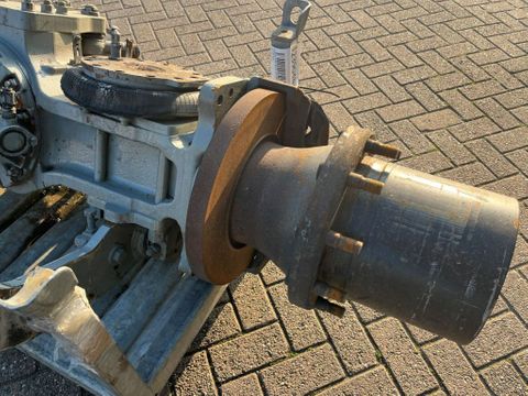 Terberg YT222 Rear axle | Brabant AG Industrie [8]