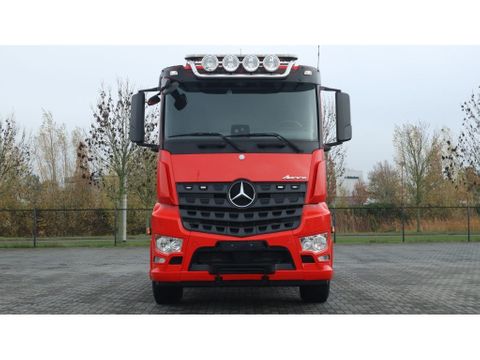 Mercedes-Benz
6X4 HUB REDUCTION HYDRAULICS EURO 6 | Hulleman Trucks [2]