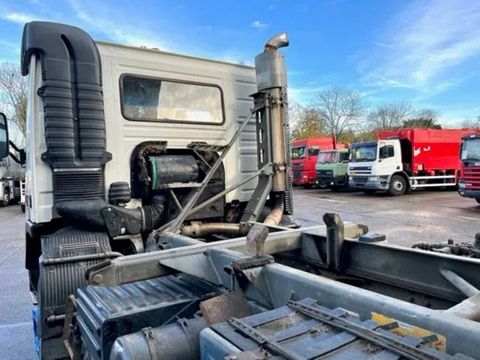 Volvo 6x4 FULL STEEL KIPPER (REDUCTION AXLES / MANUAL GEARBOX / FULL STEEL SUSPENSION / DRUM BRAKES / AIRCONDITIONING) | Engel Trucks B.V. [16]