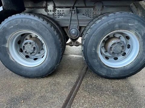 Volvo 6x4 FULL STEEL KIPPER (REDUCTION AXLES / MANUAL GEARBOX / FULL STEEL SUSPENSION / DRUM BRAKES / AIRCONDITIONING) | Engel Trucks B.V. [7]