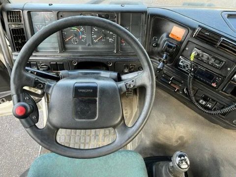 Volvo 6x4 FULL STEEL KIPPER (REDUCTION AXLES / MANUAL GEARBOX / FULL STEEL SUSPENSION / DRUM BRAKES / AIRCONDITIONING) | Engel Trucks B.V. [8]