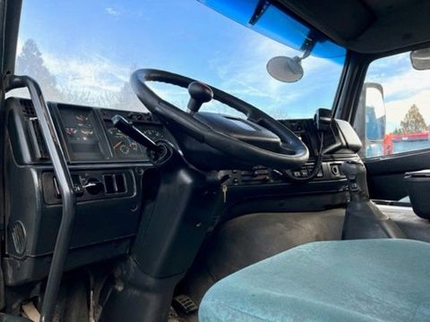 Volvo 6x4 FULL STEEL KIPPER (REDUCTION AXLES / MANUAL GEARBOX / FULL STEEL SUSPENSION / DRUM BRAKES / AIRCONDITIONING) | Engel Trucks B.V. [9]