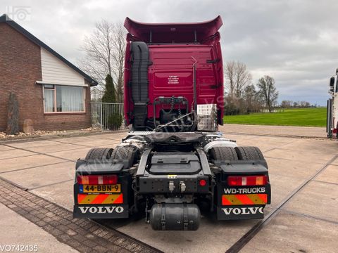 Volvo FM 460 Euro 5 i-Shift | Diesel/LNG | APK | Van der Heiden Trucks [7]