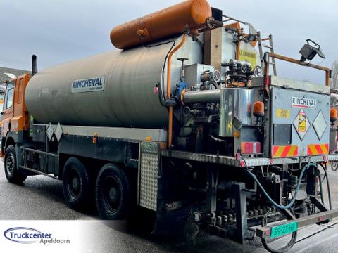 DAF Euro 2, 6x4 Steel springs, 14000 Liter bitumen | Truckcenter Apeldoorn [4]