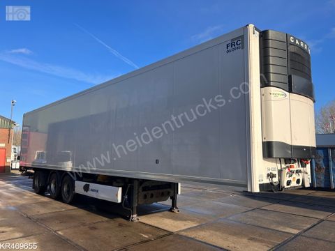 Krone SD Cool Liner | Carrier Vector | APK | Van der Heiden Trucks [1]