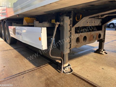 Krone SD Cool Liner | Carrier Vector | APK | Van der Heiden Trucks [16]
