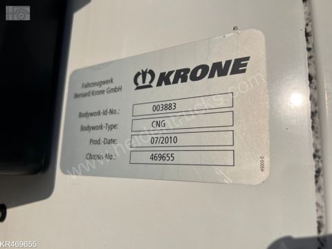 Krone SD Cool Liner | Carrier Vector | APK | Van der Heiden Trucks [7]