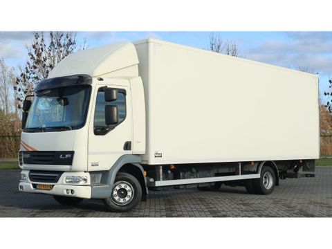 DAF
LF45.210 4X2 BOX EURO 5 | Hulleman Trucks [video]