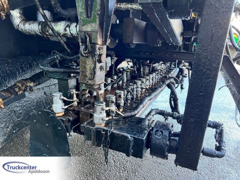 Mercedes-Benz V6 Euro 2, 6x4 Steel springs, Manuel, 12000 Liter bitumen | Truckcenter Apeldoorn [8]