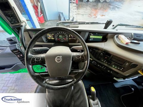 Volvo 6x4, Euro 6, Retarder, Hiab 21 Tons, Dynamic steering, Globetrotter, Truckcenter Apeldoorn | Truckcenter Apeldoorn [6]