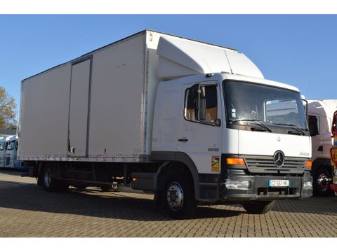 Mercedes-Benz * MANUAL * | Prince Trucks [4]