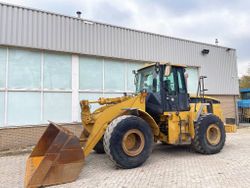 Caterpillar 950 G **2005**FULL STEERING (950G)
