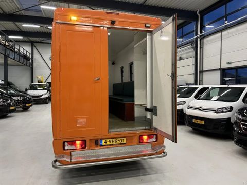 Volkswagen 2.5TDI Airco Cruisecontrol Webasto Kachel Schaftwagen Met Keuken ZIE FOTOS | Van Nierop BV [12]